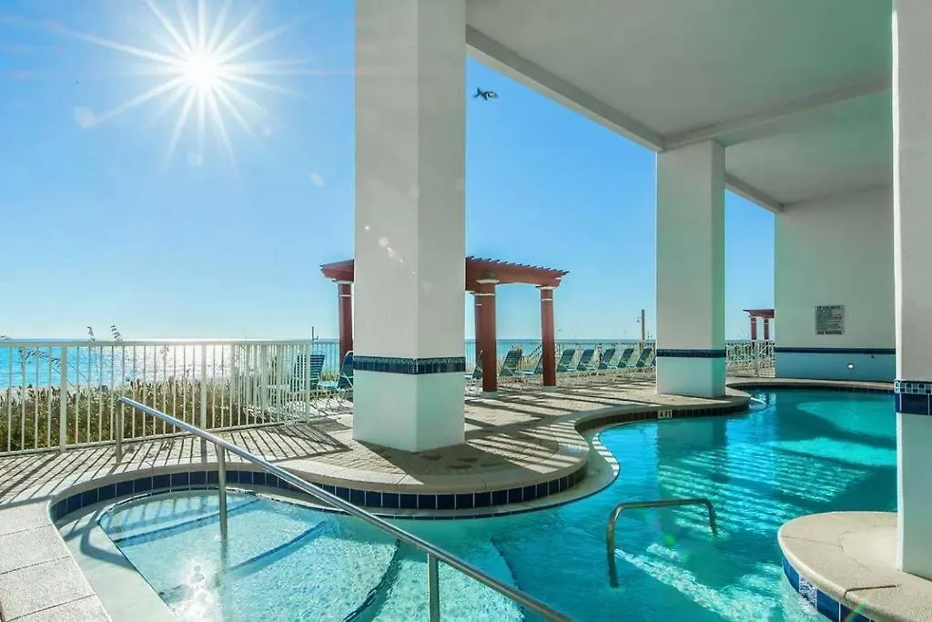 شقة Beachfront-Majestic Beach Resort 1513 بنما سيتي بيتش