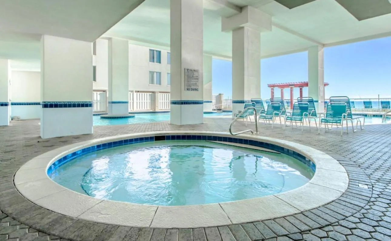 Beachfront-Majestic Beach Resort 1513 بنما سيتي بيتش 0*,