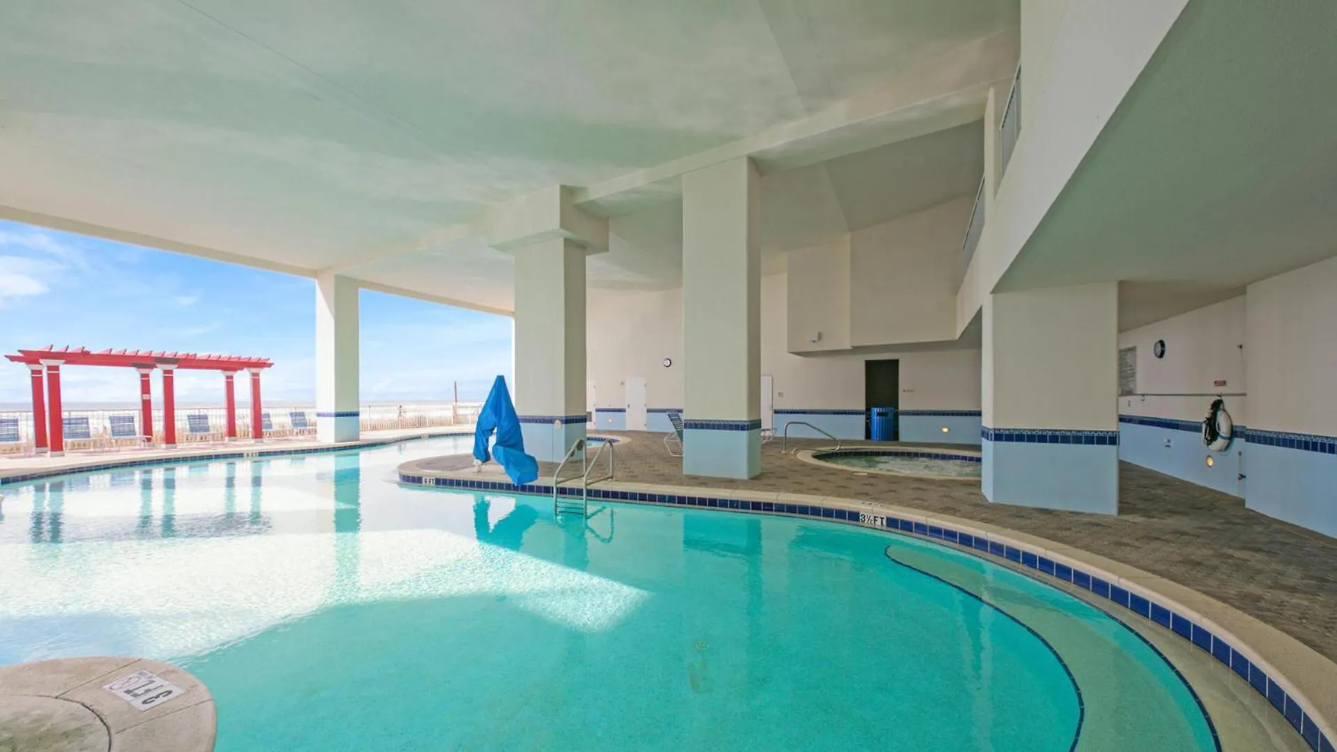Beachfront-Majestic Beach Resort 1513 بنما سيتي بيتش 0*,