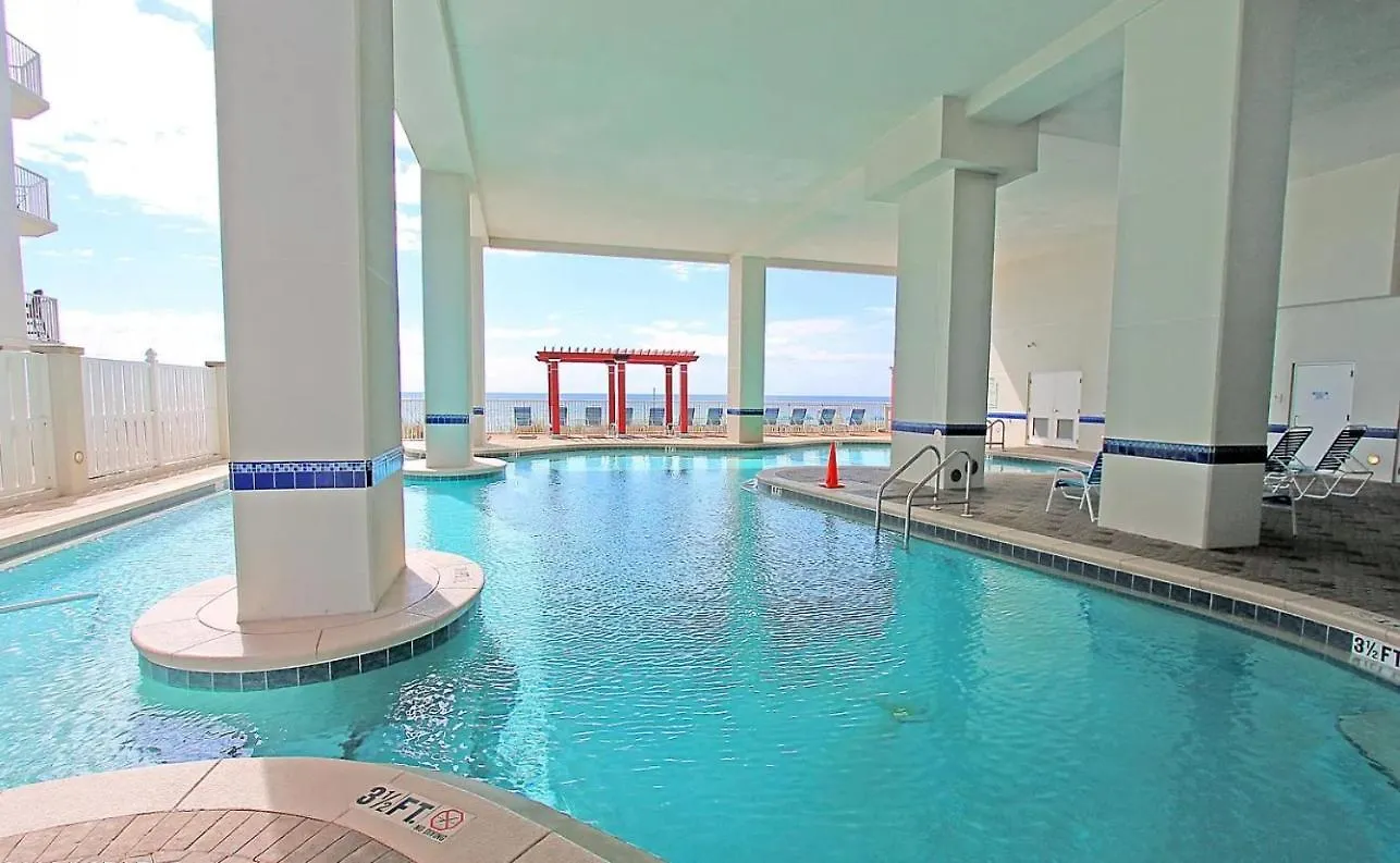 Beachfront-Majestic Beach Resort 1513 بنما سيتي بيتش 0*,  الولايات المتحدة الأمريكية
