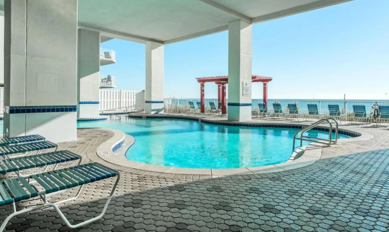شقة Beachfront-Majestic Beach Resort 1513 بنما سيتي بيتش
