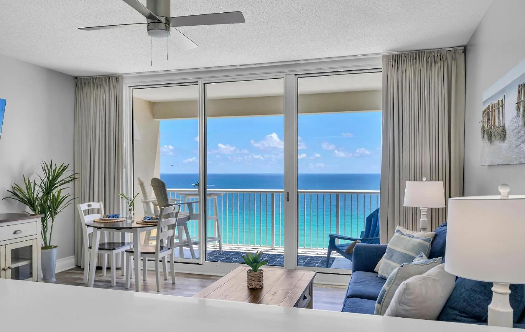 شقة Beachfront-Majestic Beach Resort 1513 بنما سيتي بيتش