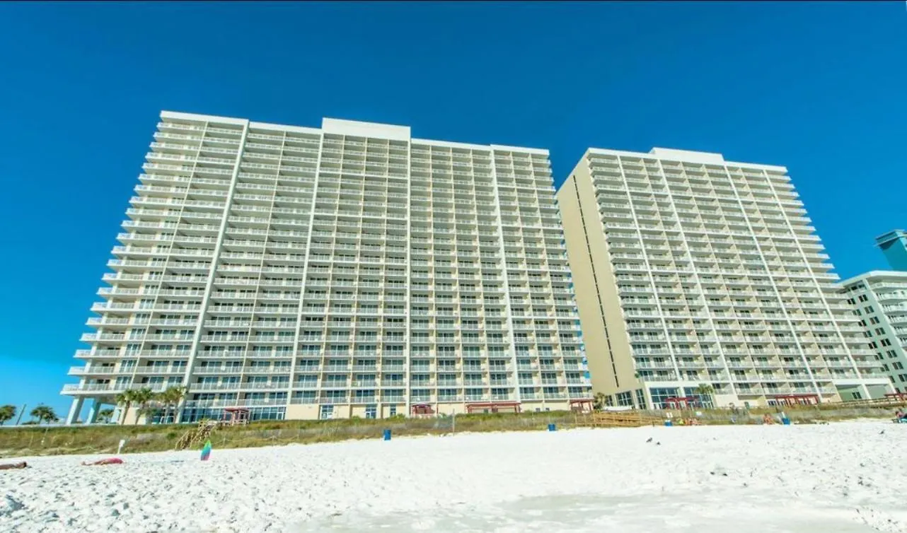 Beachfront-Majestic Beach Resort 1513 بنما سيتي بيتش الولايات المتحدة الأمريكية