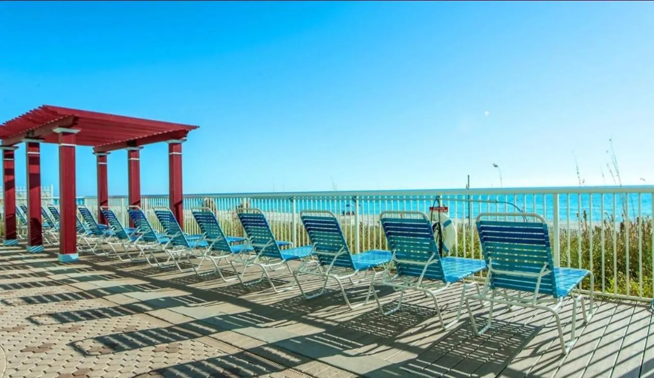 Beachfront-Majestic Beach Resort 1513 بنما سيتي بيتش 0*,  الولايات المتحدة الأمريكية