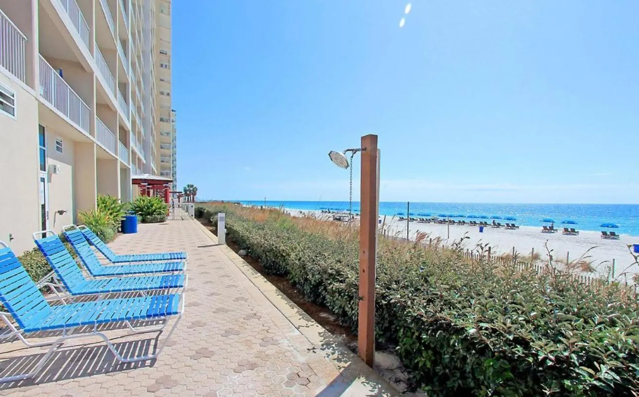 Beachfront-Majestic Beach Resort 1513 بنما سيتي بيتش الولايات المتحدة الأمريكية