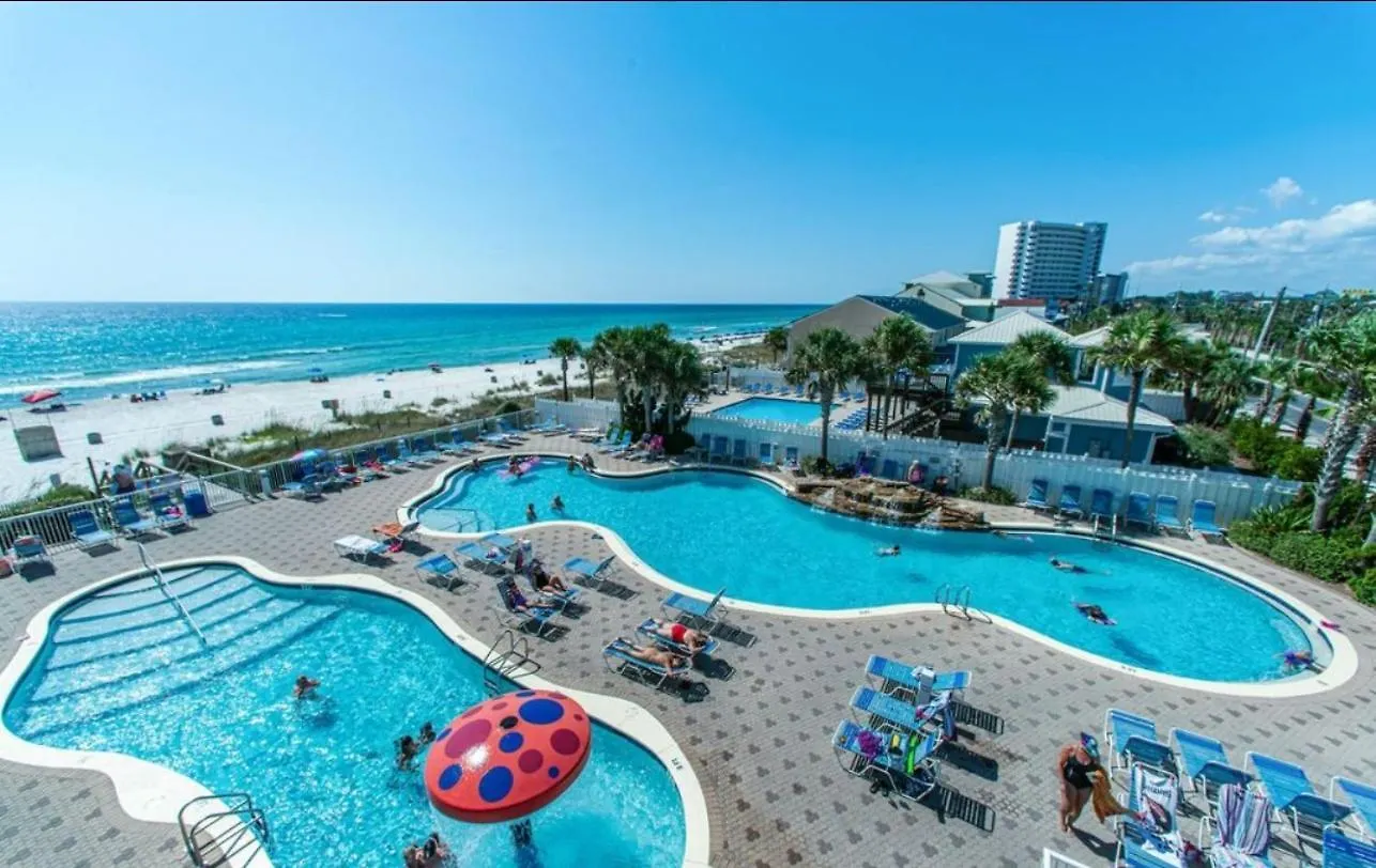 Beachfront-Majestic Beach Resort 1513 Panama City Beach