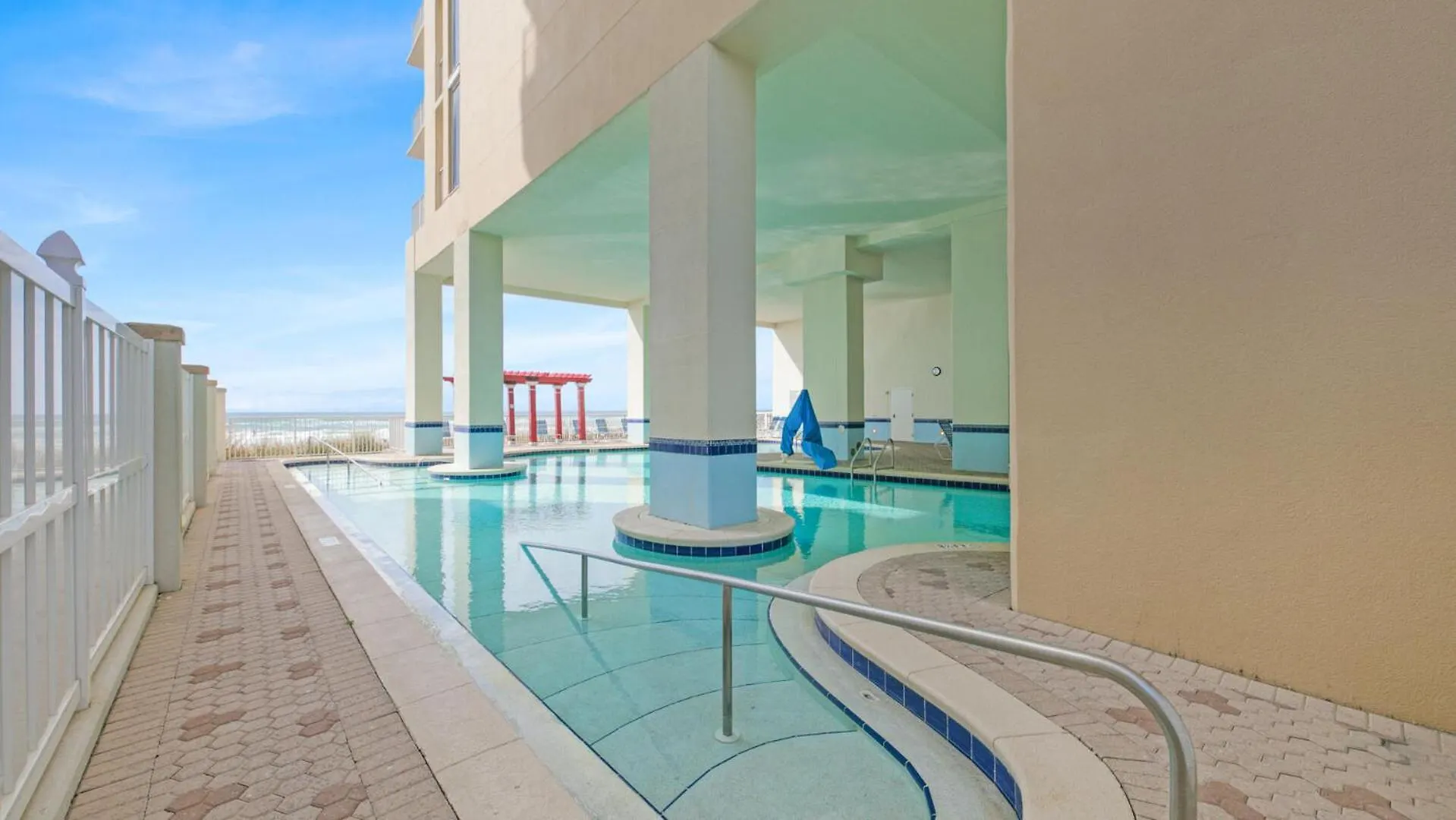 Beachfront-Majestic Beach Resort 1513 Panama City Beach Appartamento
