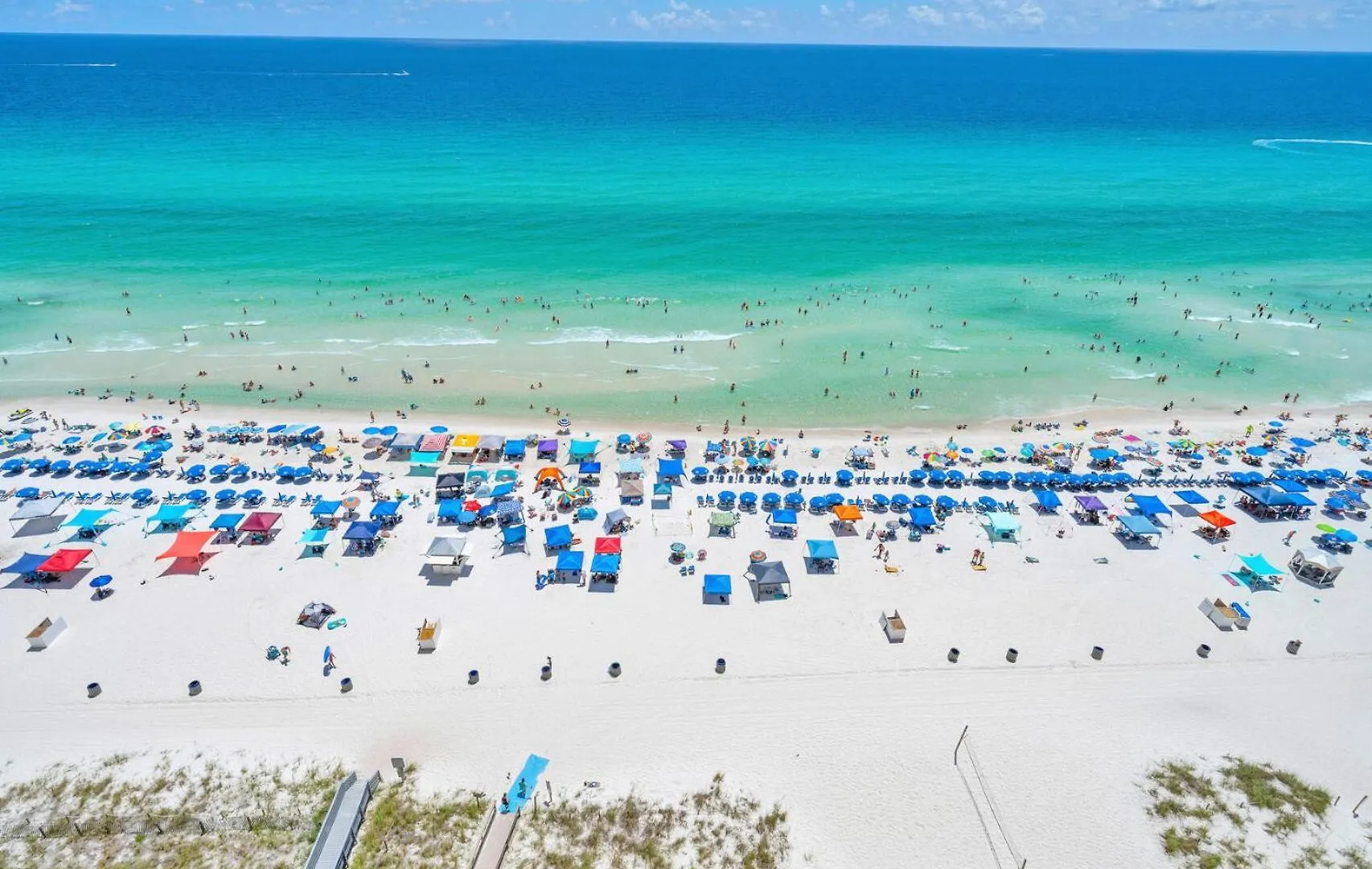 Beachfront-Majestic Beach Resort 1513 Panama City Beach Appartamento