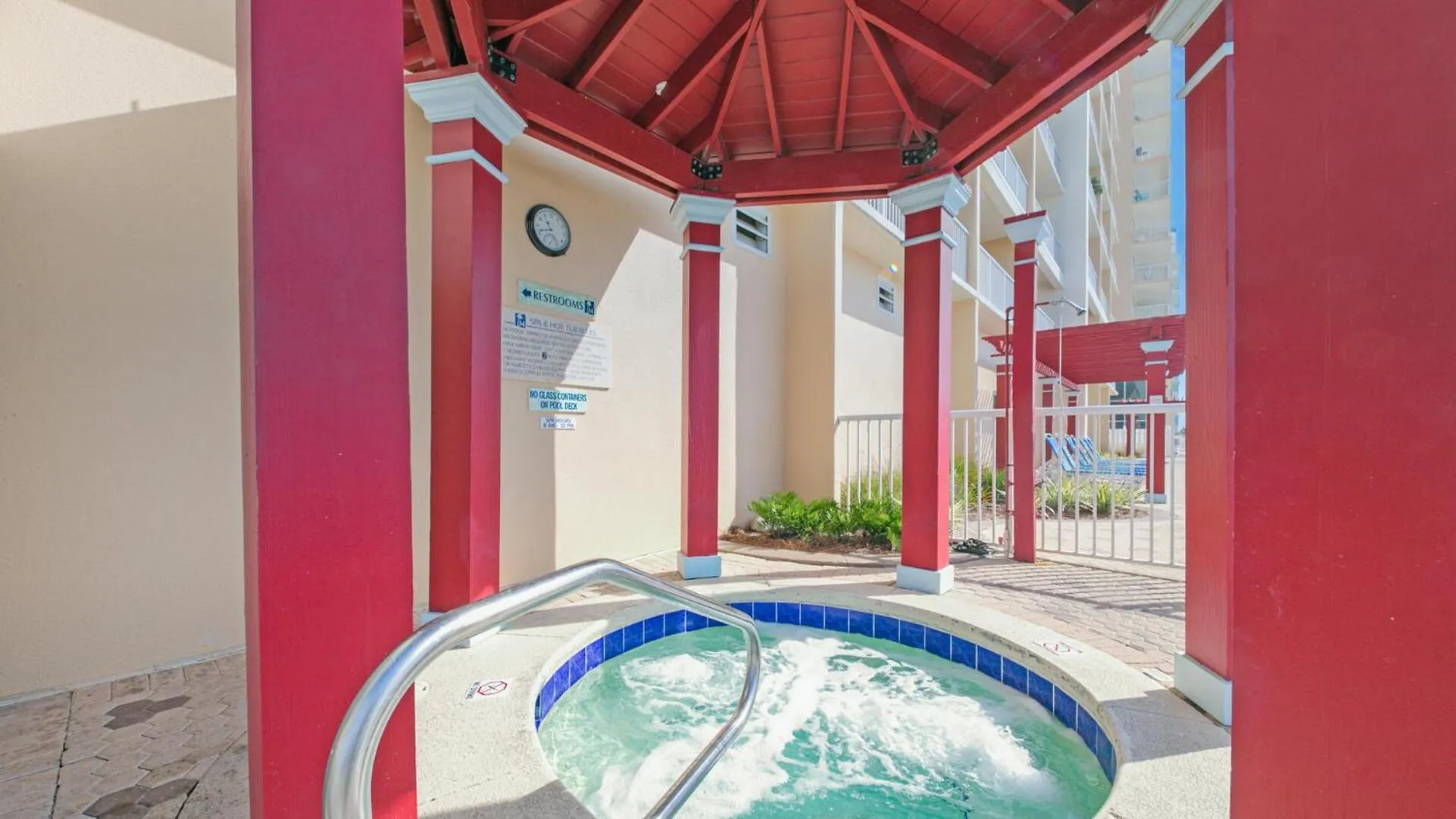 Beachfront-Majestic Beach Resort 1513 Panama City Beach Stati Uniti