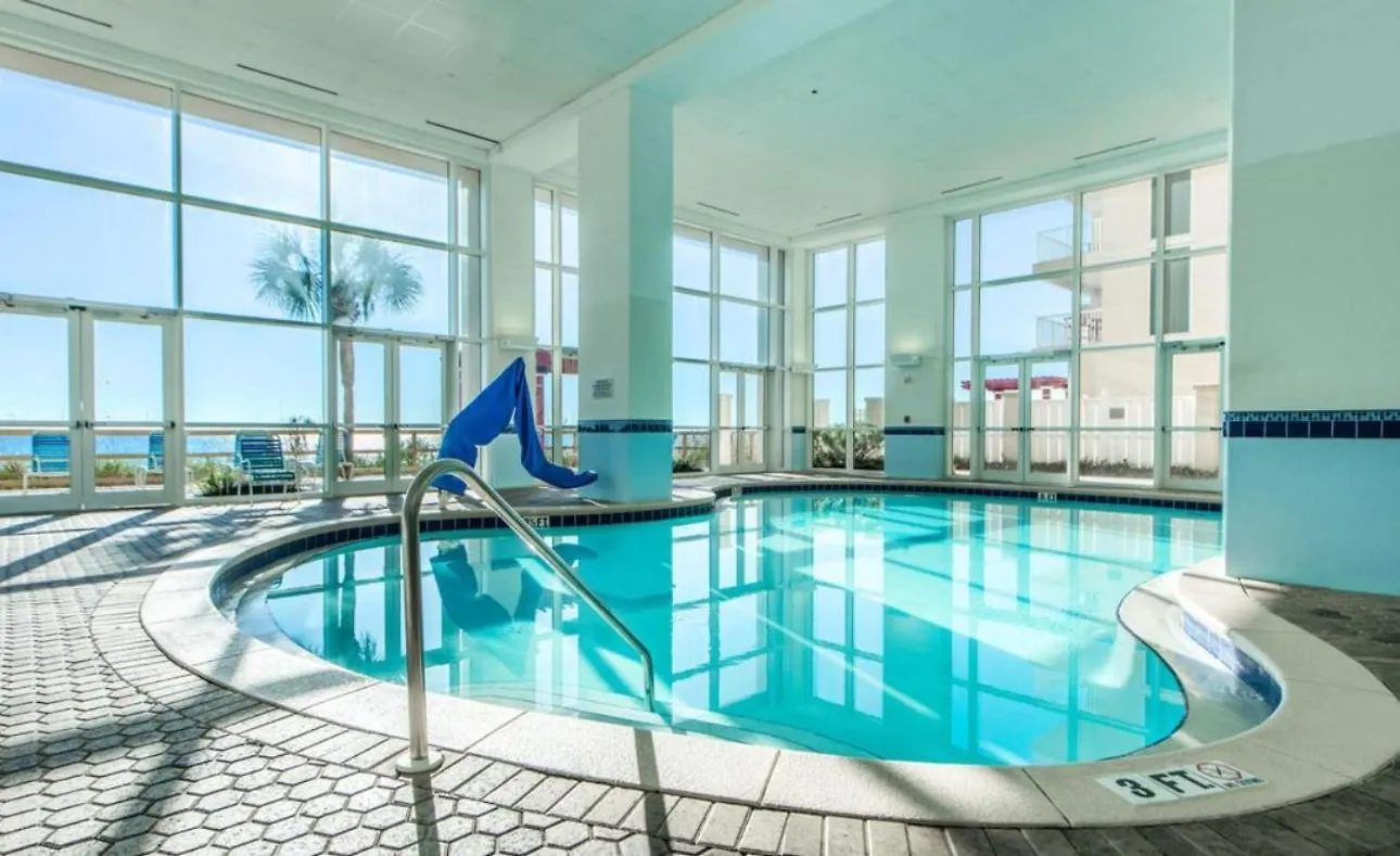 Beachfront-Majestic Beach Resort 1513 Panama City Beach