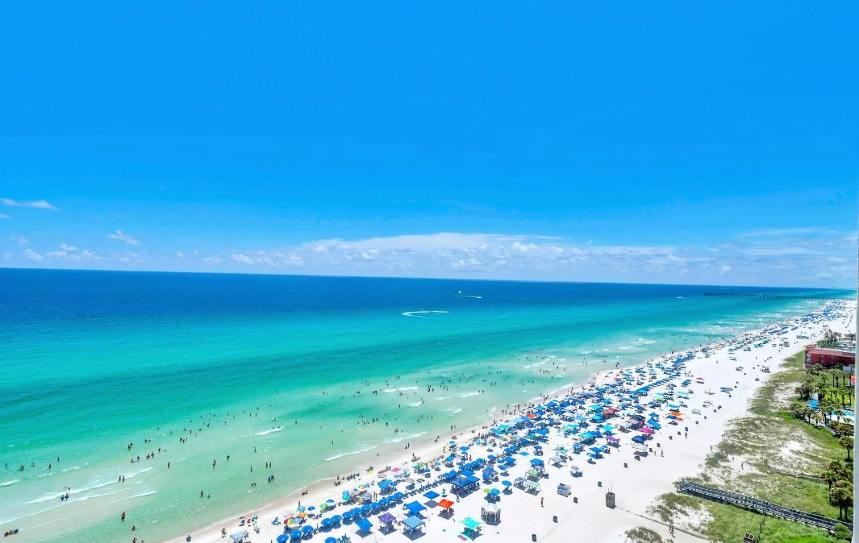 Apartment Beachfront-Majestic Beach Resort 1513 Panama City Beach