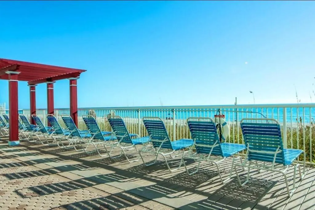 Beachfront-Majestic Beach Resort 1513 Panama City Beach