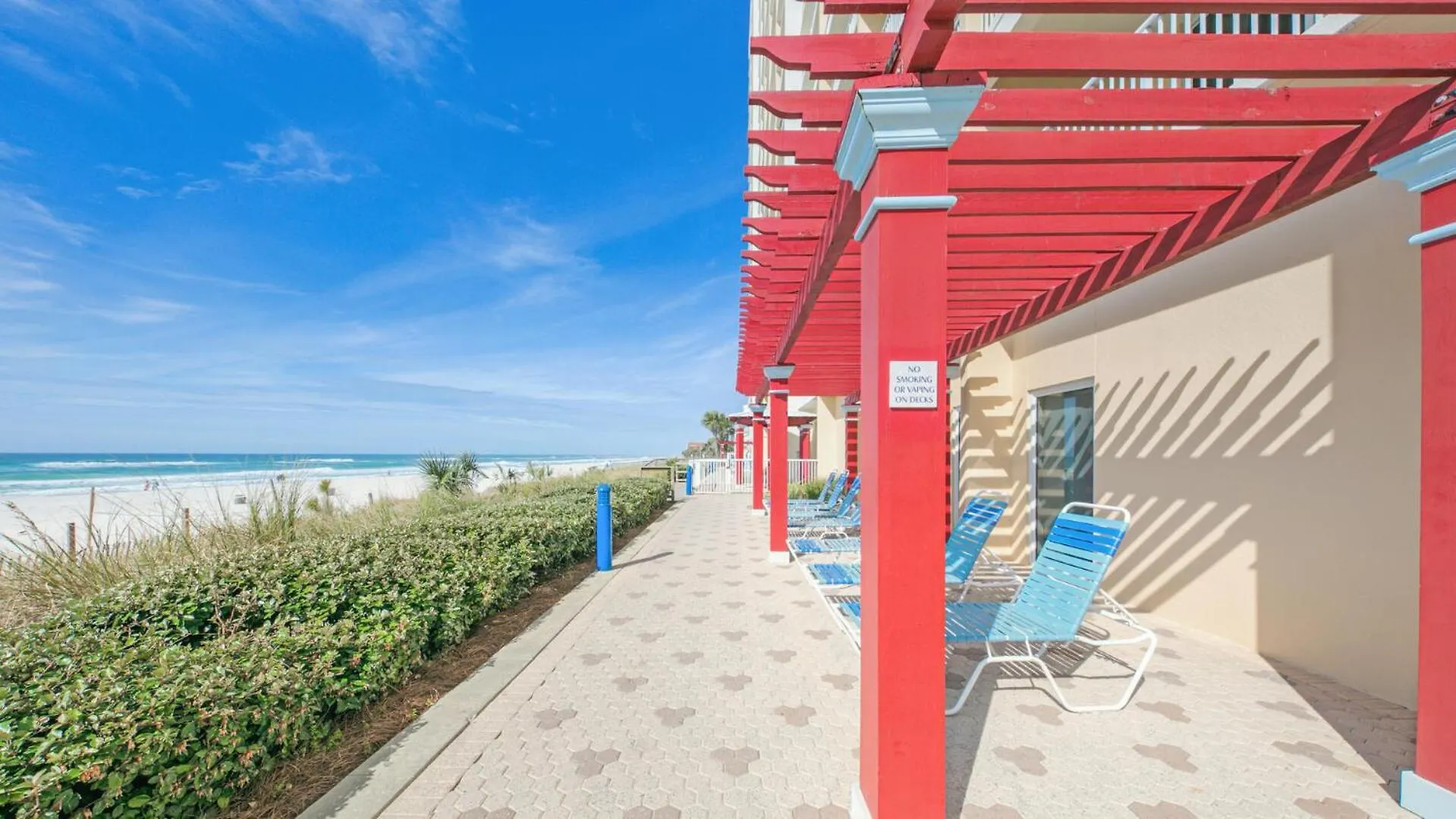 Beachfront-Majestic Beach Resort 1513 Panama City Beach 0*,