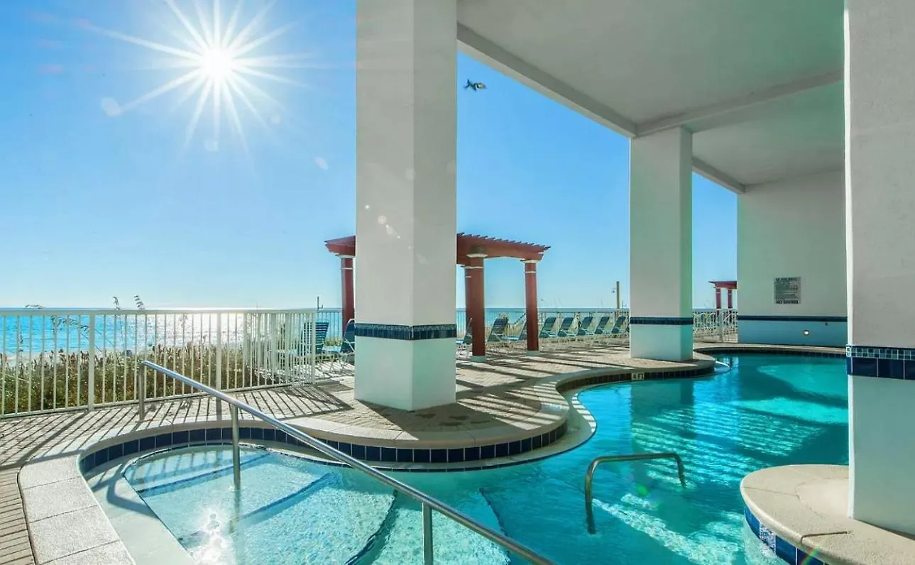 Beachfront-Majestic Beach Resort 1513 Panama City Beach United States